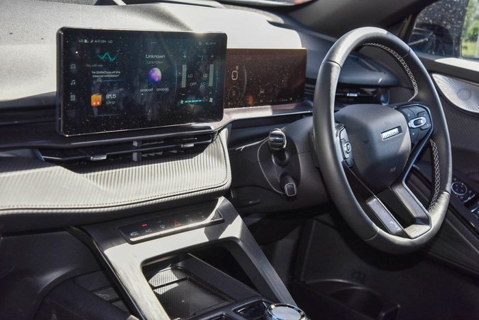 2025 GWM Haval H6GT Ultra PHEV