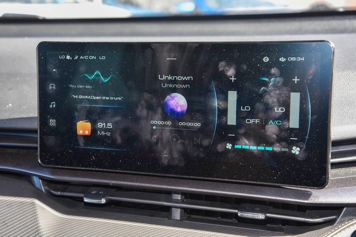 2025 GWM Haval H6GT Ultra PHEV