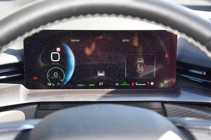 2025 GWM Haval H6GT Ultra PHEV