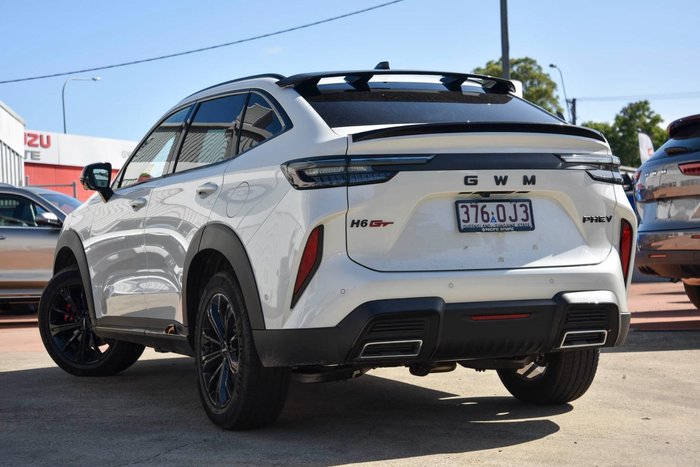 2025 GWM Haval H6GT Ultra PHEV