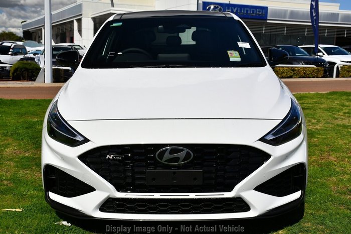 2024 Hyundai i30 N Line Premium