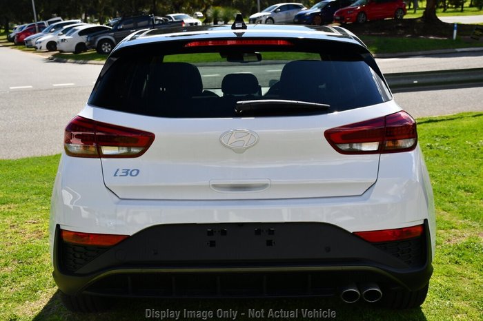 2024 Hyundai i30 N Line Premium
