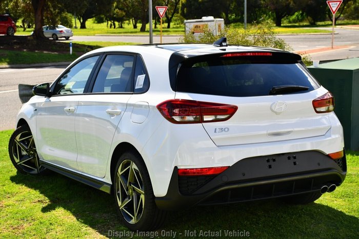 2024 Hyundai i30 N Line Premium