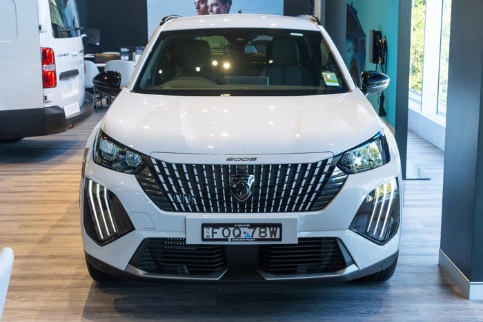 2025 Peugeot 2008