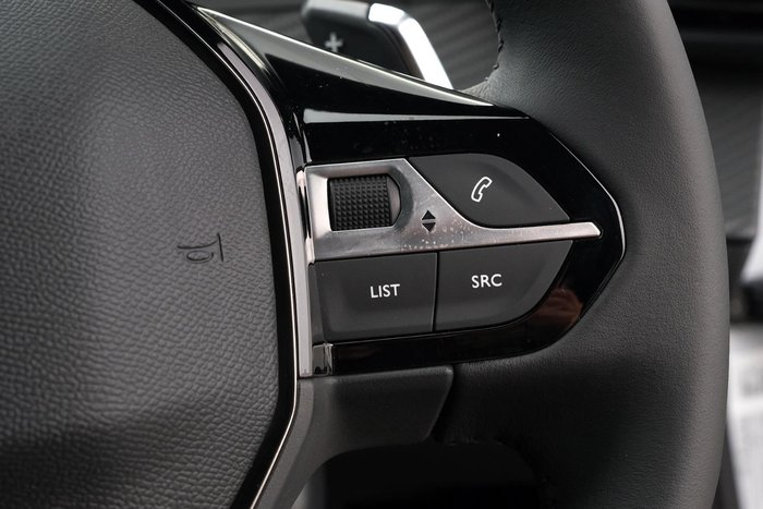 2025 Peugeot 2008 Allure Hybrid P24 MY25 Okenite White