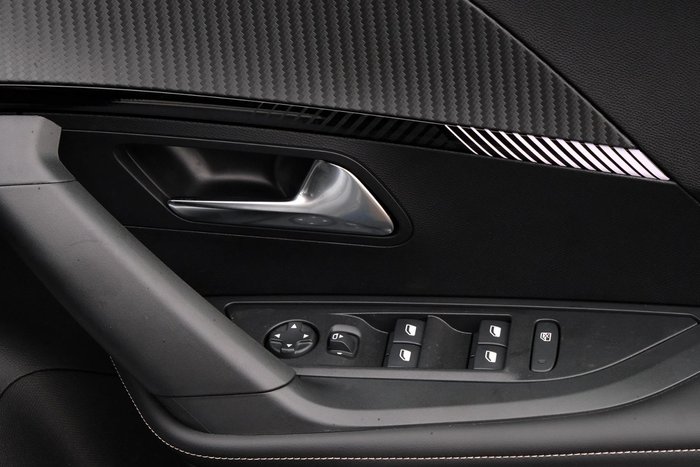 2025 Peugeot 2008 Allure Hybrid P24 MY25 Okenite White