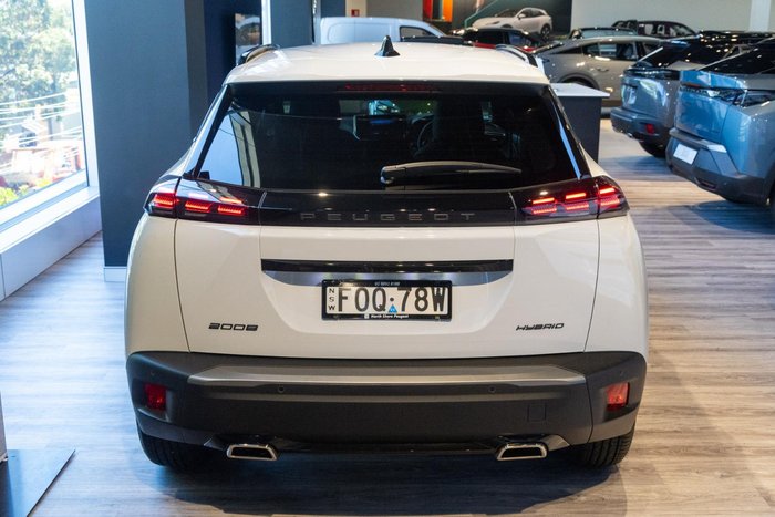 2025 Peugeot 2008