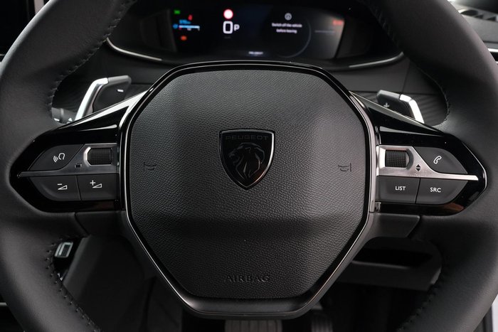 2025 Peugeot 2008 Allure Hybrid