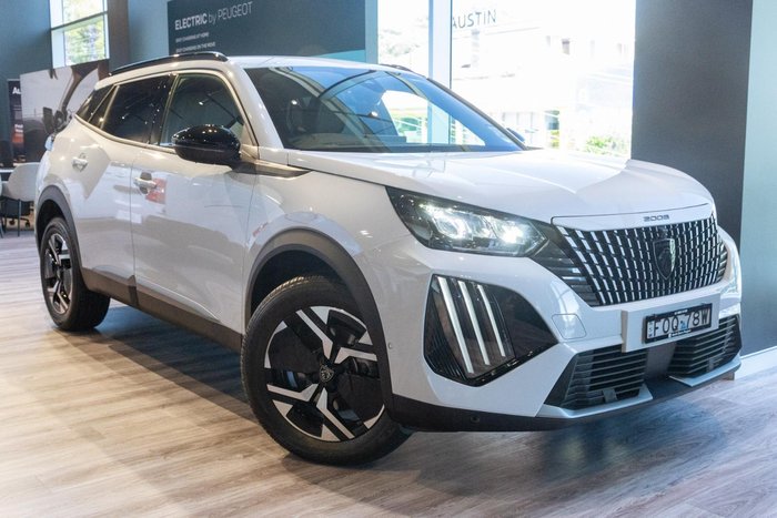 2025 Peugeot 2008