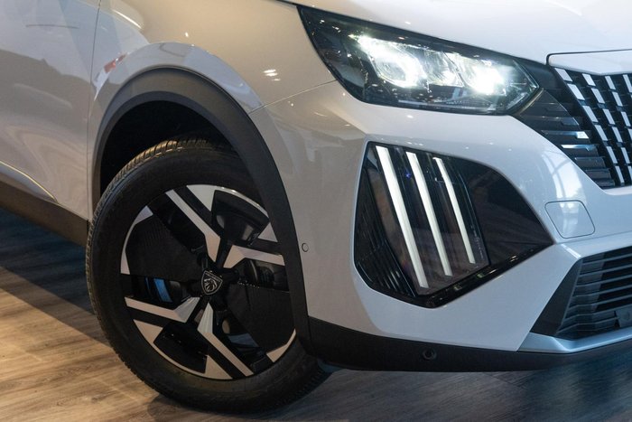 2025 Peugeot 2008 Allure Hybrid