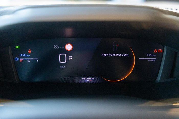 2025 Peugeot 2008 Allure Hybrid P24 MY25 Okenite White