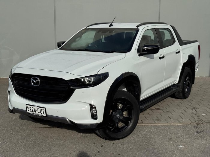 2023 Mazda BT-50 SP