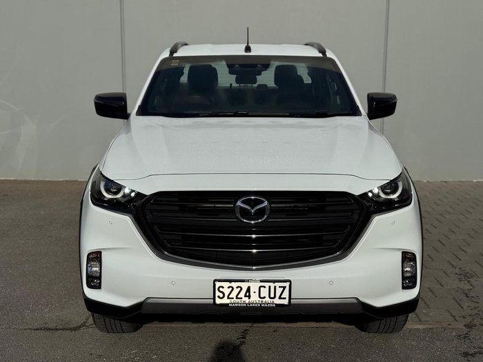 2023 Mazda BT-50 SP