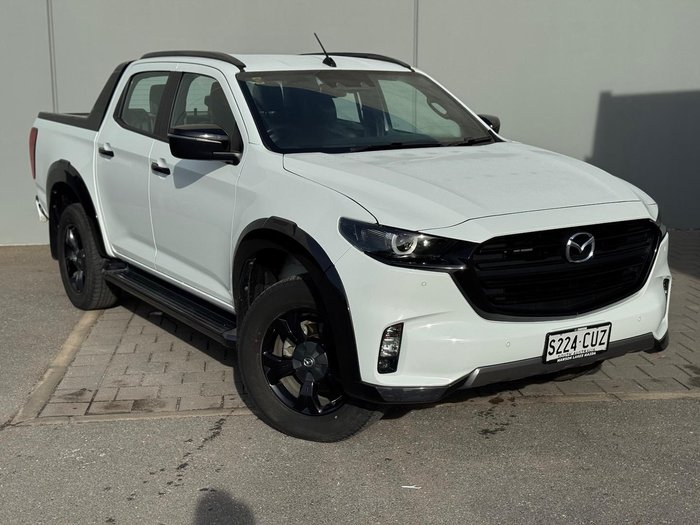 2023 Mazda BT-50 SP