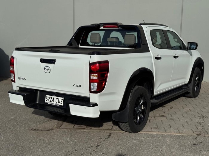 2023 Mazda BT-50 SP
