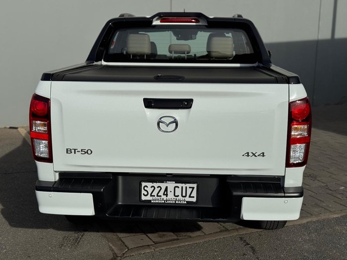 2023 Mazda BT-50 SP