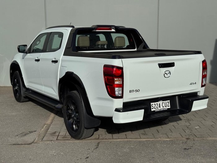 2023 Mazda BT-50 SP