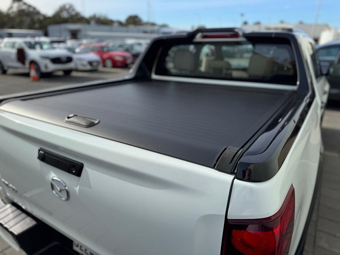 2023 Mazda BT-50 SP