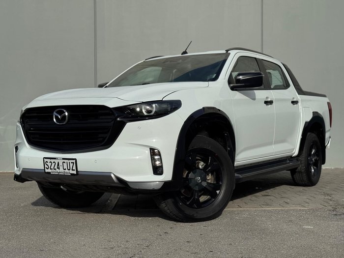 2023 Mazda BT-50 SP