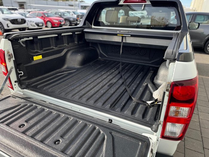 2023 Mazda BT-50 SP