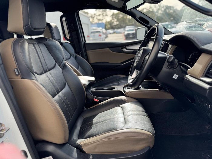 2023 Mazda BT-50 SP