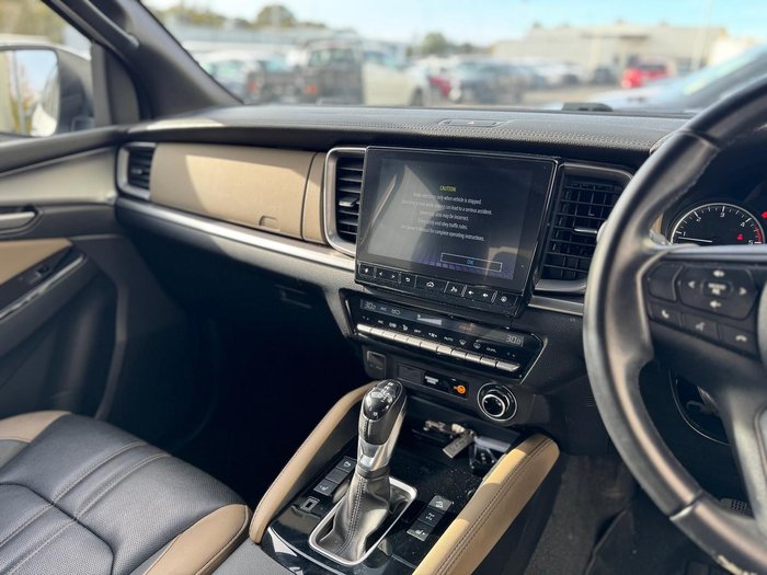 2023 Mazda BT-50 SP