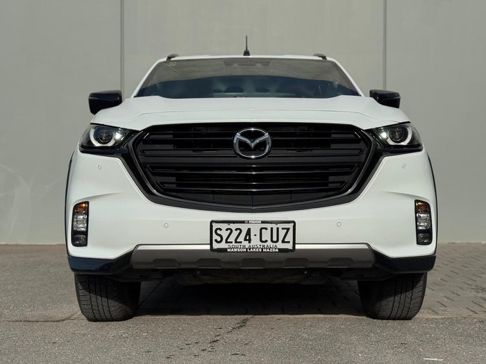 2023 Mazda BT-50 SP
