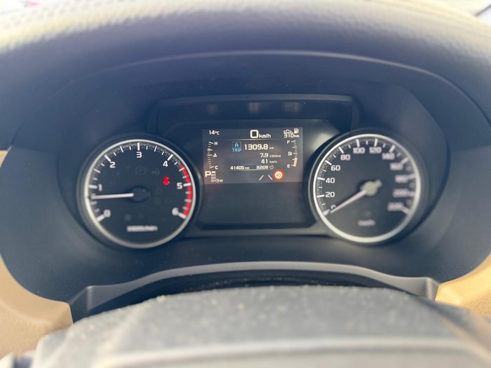 2023 Mazda BT-50 SP