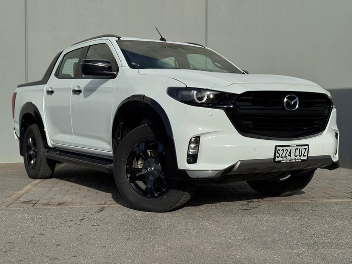 2023 Mazda BT-50 SP