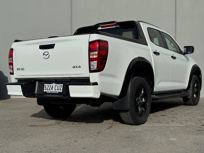 2023 Mazda BT-50 SP