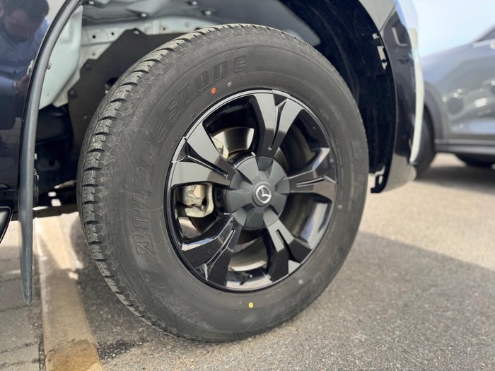 2023 Mazda BT-50 SP