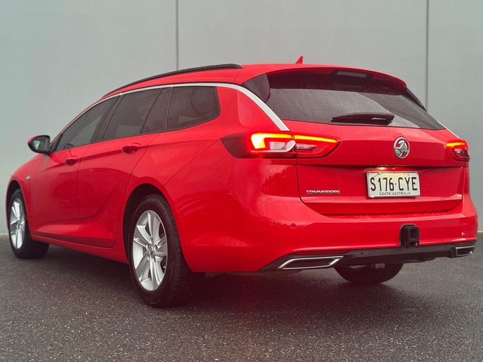 2019 Holden Commodore LT