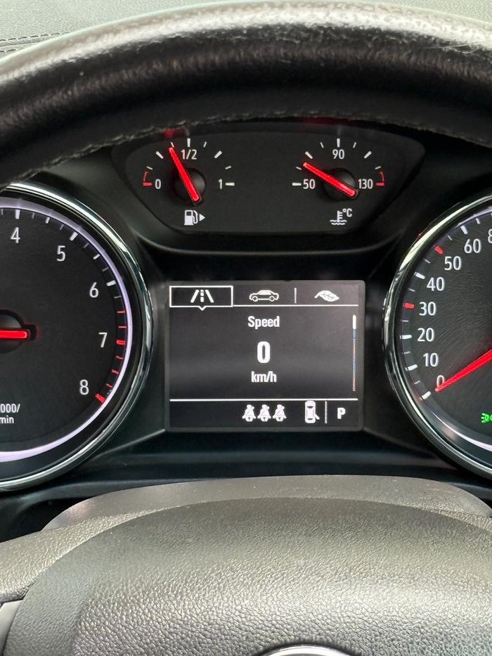 2019 Holden Commodore LT
