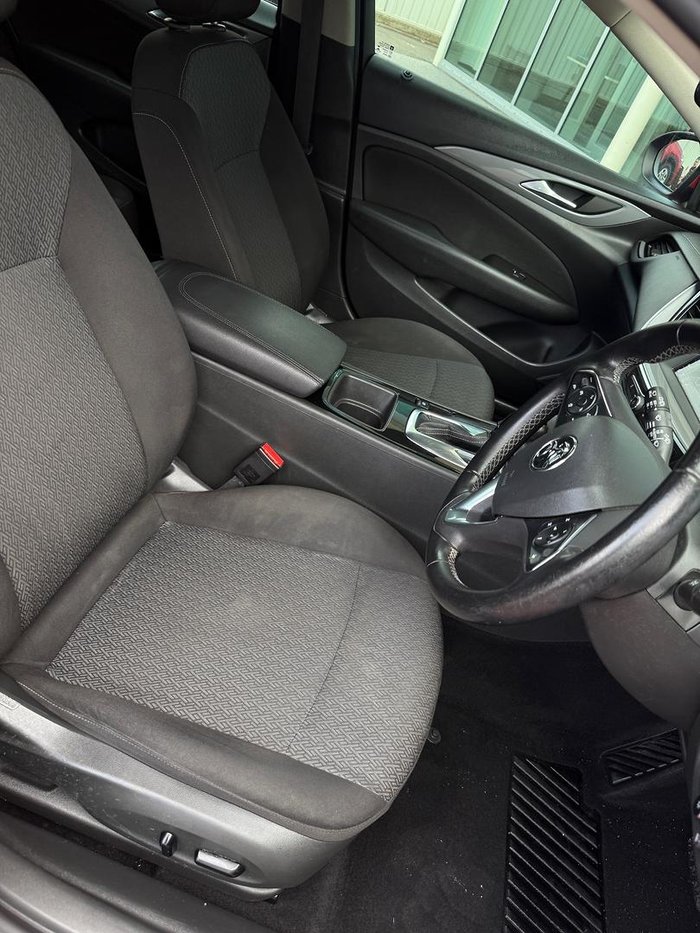 2019 Holden Commodore LT
