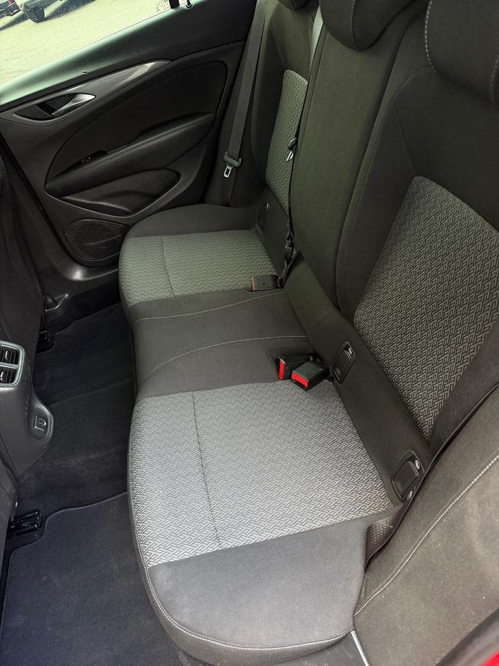 2019 Holden Commodore LT