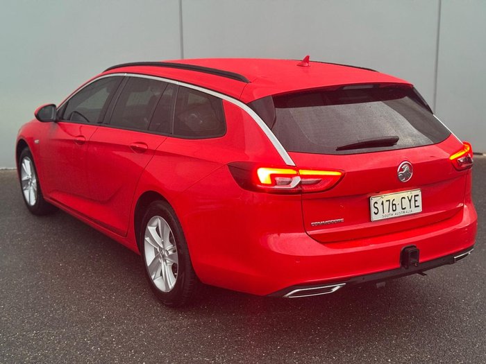2019 Holden Commodore LT