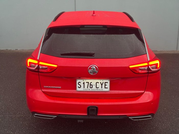 2019 Holden Commodore LT