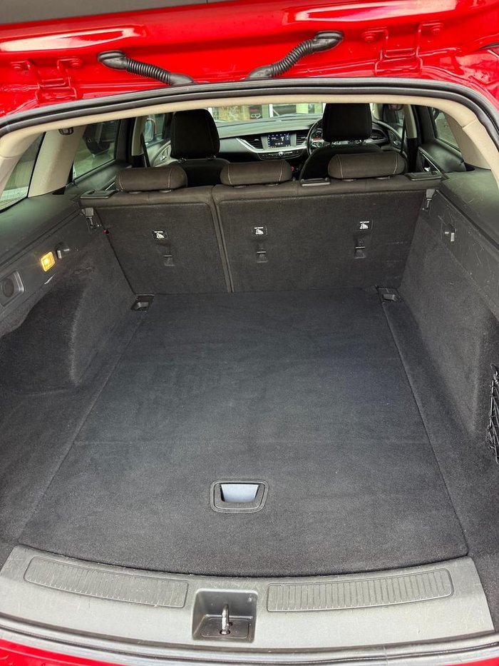 2019 Holden Commodore LT
