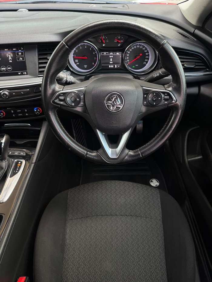 2019 Holden Commodore LT