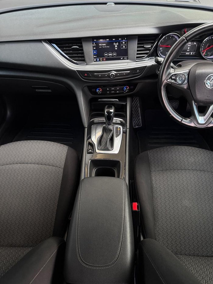 2019 Holden Commodore LT