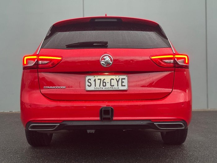 2019 Holden Commodore LT