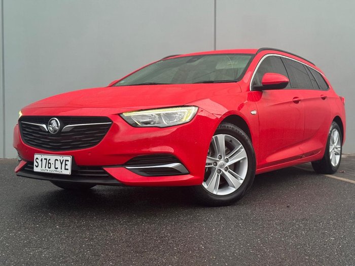 2019 Holden Commodore LT