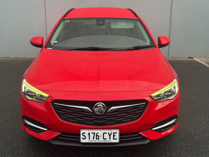 2019 Holden Commodore LT
