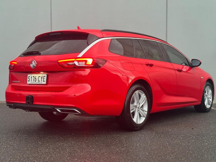 2019 Holden Commodore LT