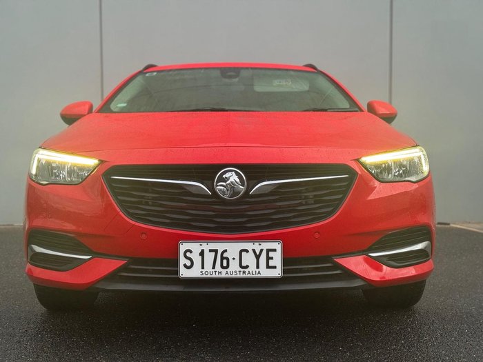 2019 Holden Commodore LT