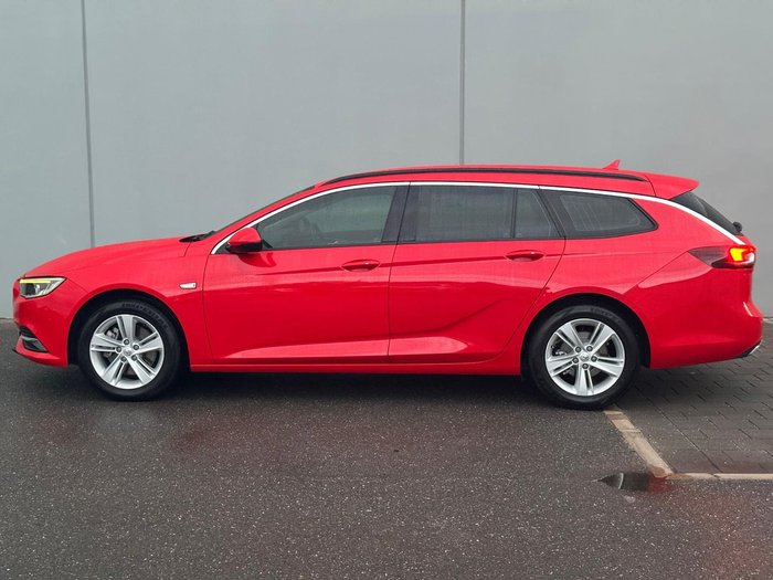 2019 Holden Commodore LT