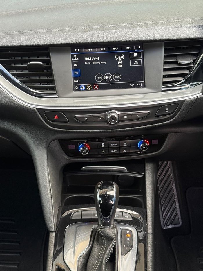 2019 Holden Commodore LT