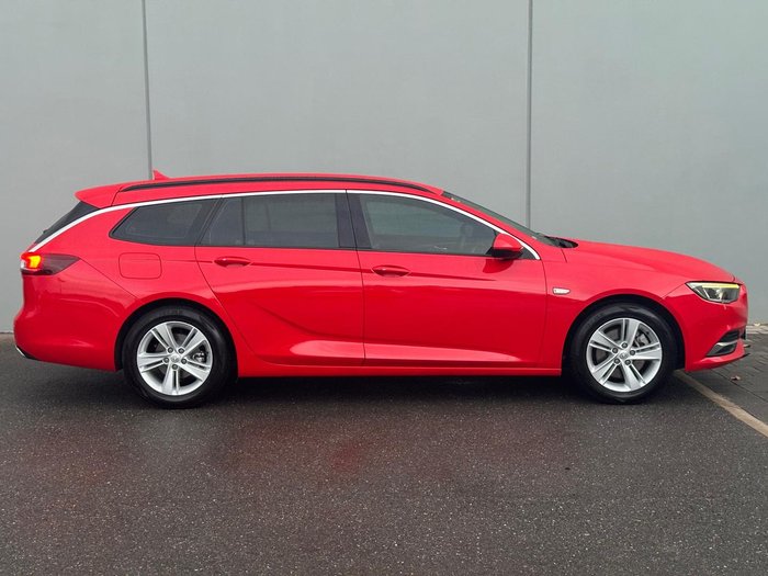 2019 Holden Commodore LT