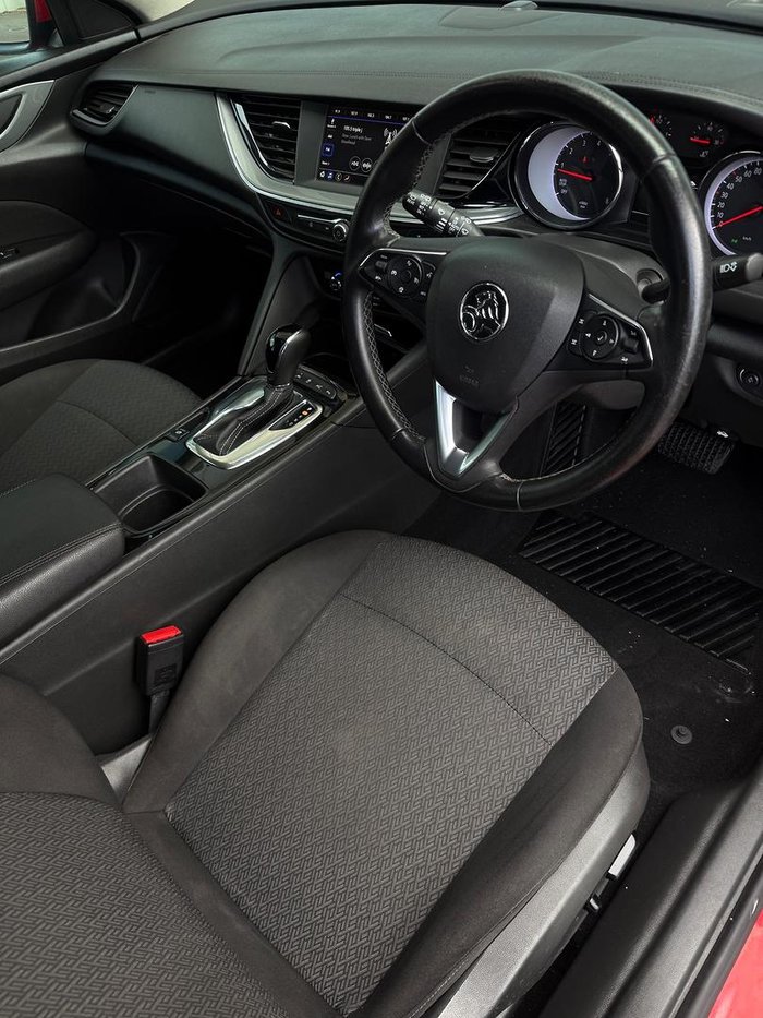 2019 Holden Commodore LT