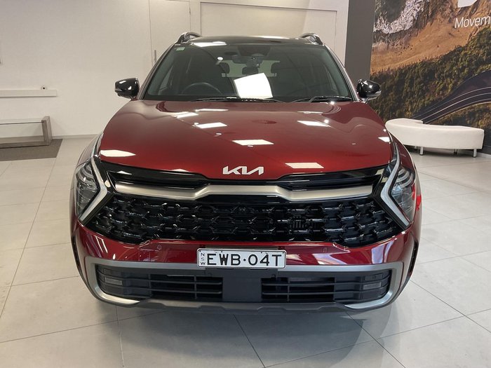 2022 Kia Sportage GT-Line